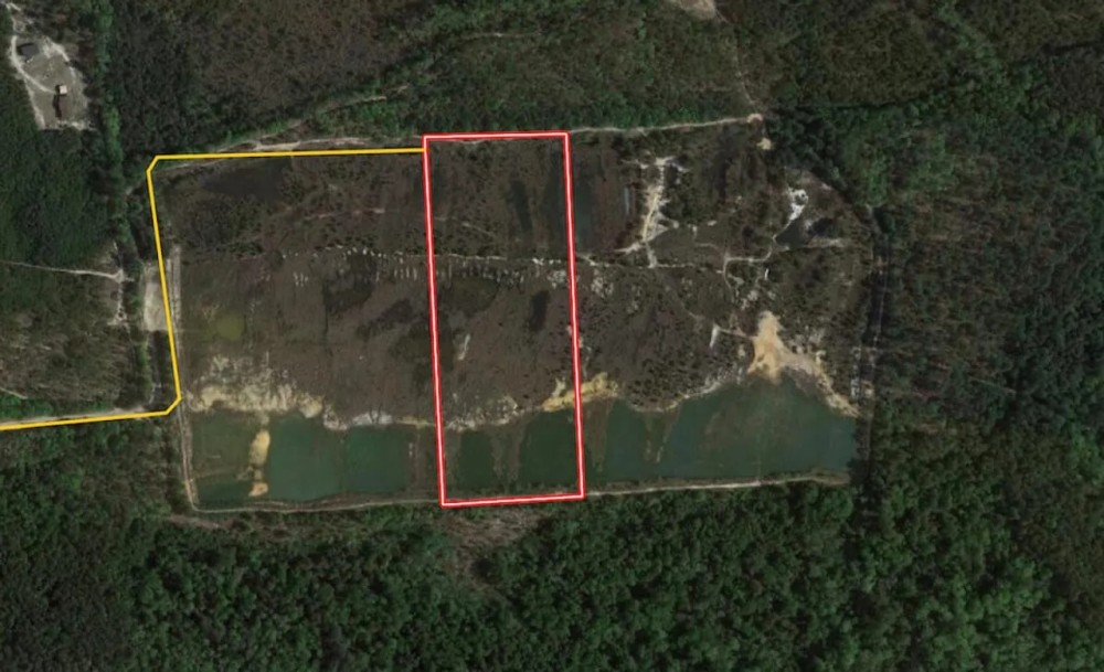 11.02 acres of Recreational Land For Sale in Harnett County NC featured image