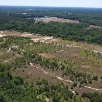 11.02 acres of Recreational Land For Sale in Harnett County NC images 2