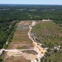 11.02 acres of Recreational Land For Sale in Harnett County NC images 4