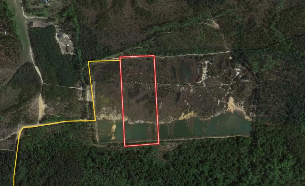 11.02 acres of Recreational Land For Sale in Harnett County NC featured image