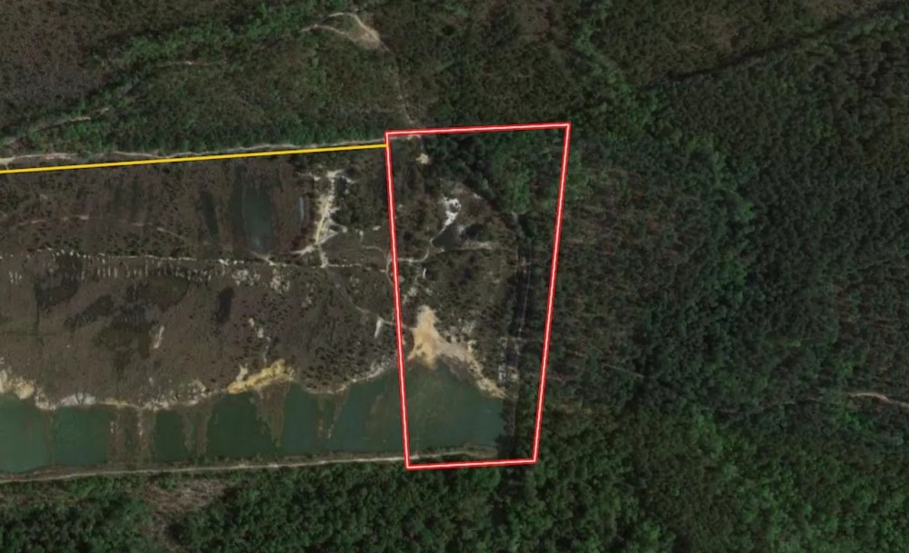 13.37 acres of Recreational Land For Sale in Harnett County NC featured image