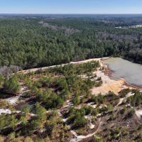 13.37 acres of Recreational Land For Sale in Harnett County NC images 4