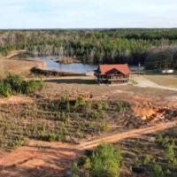 35.53 Acres with a Lodge in Jasper County in Pachuta MS