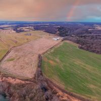 Osage Fork Gasconade River Farm With Beautiful Barndominium And CabinNew Property