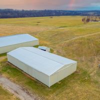 Osage Fork Gasconade River Farm With Beautiful Barndominium And CabinNew Property images 2