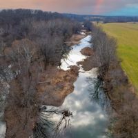 Osage Fork Gasconade River Farm With Beautiful Barndominium And CabinNew Property images 4