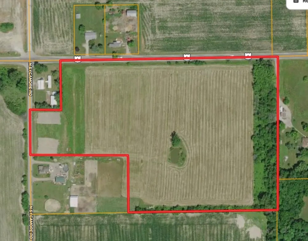 20.5 ACRES MARSHALL COUNTY STATE RD 6 AND SYCAMORE RD WALKERTON IN LAND FOR SALE featured image