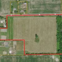 20.5 ACRES MARSHALL COUNTY STATE RD 6 AND SYCAMORE RD WALKERTON IN LAND FOR SALE images 1
