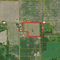 20.5 ACRES MARSHALL COUNTY STATE RD 6 AND SYCAMORE RD WALKERTON IN LAND FOR SALE images 2