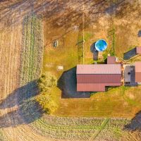 40 Acre Illinois Hunting Weekend Getaway with Home for Sale Hardin County images 5