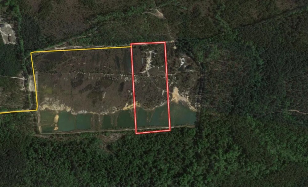 11.02 acres of Recreational Land For Sale in Harnett County NC featured image