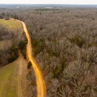 105 - Acres Hunting Property Creek Pond Sharp County Strawberry Arkansas images 5