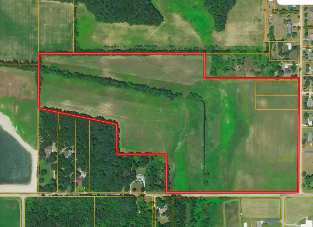 60 ACRES TOTO RD IN STARKE COUNTY CRP AND TILLABLE LAND FOR SALE