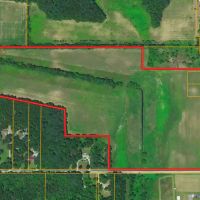 60 - ACRES TOTO RD IN STARKE COUNTY CRP AND TILLABLE LAND FOR SALE