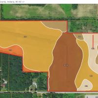 60 - ACRES TOTO RD IN STARKE COUNTY CRP AND TILLABLE LAND FOR SALE images 5