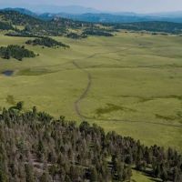 Saddle Mountain Ranch Guffey Colorado images 4