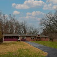 Secluded Small Acreage With Home And Outbuildings Near Crane