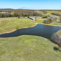 106 - Acres Gorgeous Pastures Pond Fenced Road Frontage Batesville Arkansas