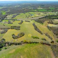 106 - Acres Gorgeous Pastures Pond Fenced Road Frontage Batesville Arkansas images 3