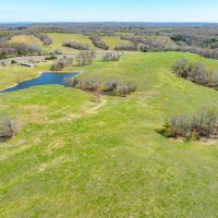 106 - Acres Gorgeous Pastures Pond Fenced Road Frontage Batesville Arkansas images 4