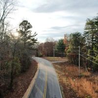 Colbert County Alabama 99 Acre Tract with Beautiful Scenic View images 4