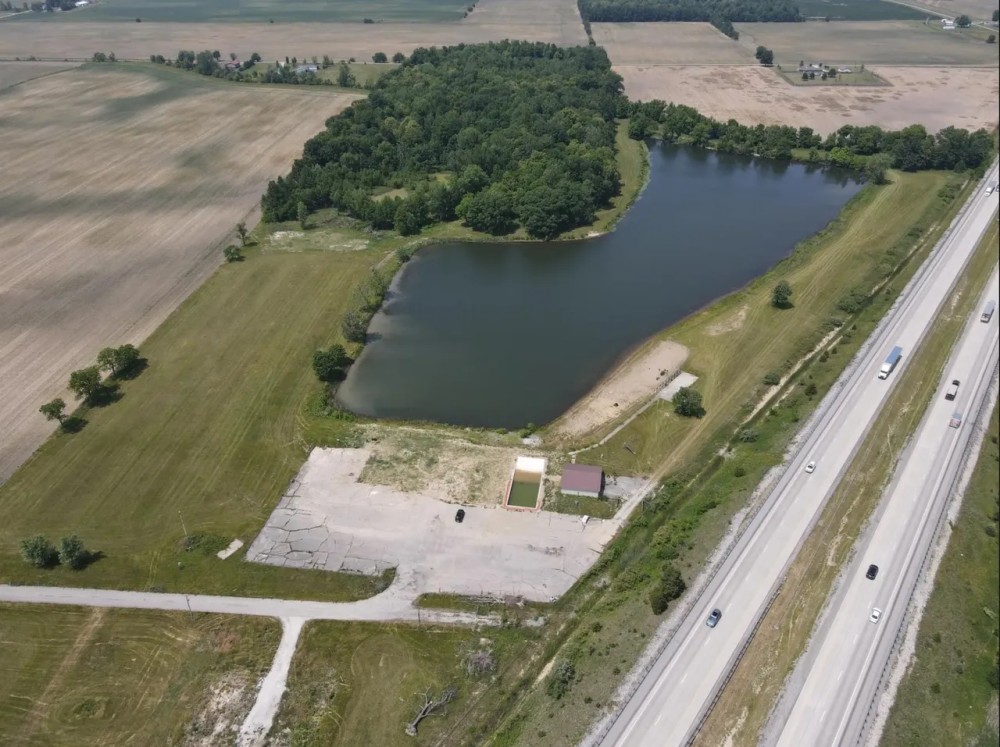 48 - ACRES VAN BUREN IN GRANT COUNTY LAND FOR SALE featured image