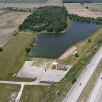 48 - ACRES VAN BUREN IN GRANT COUNTY LAND FOR SALE
