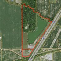 48 - ACRES VAN BUREN IN GRANT COUNTY LAND FOR SALE images 2