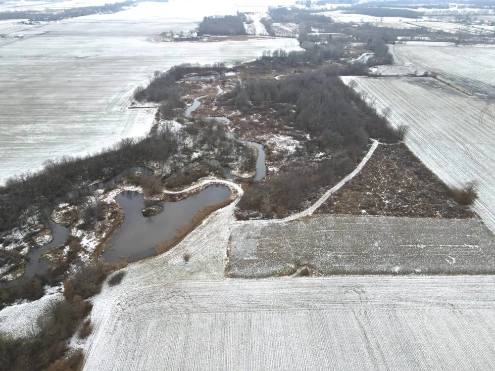64 - ACRES LAPORTE COUNTY HUNTING RECREATIONAL LAND FOR SALE featured image