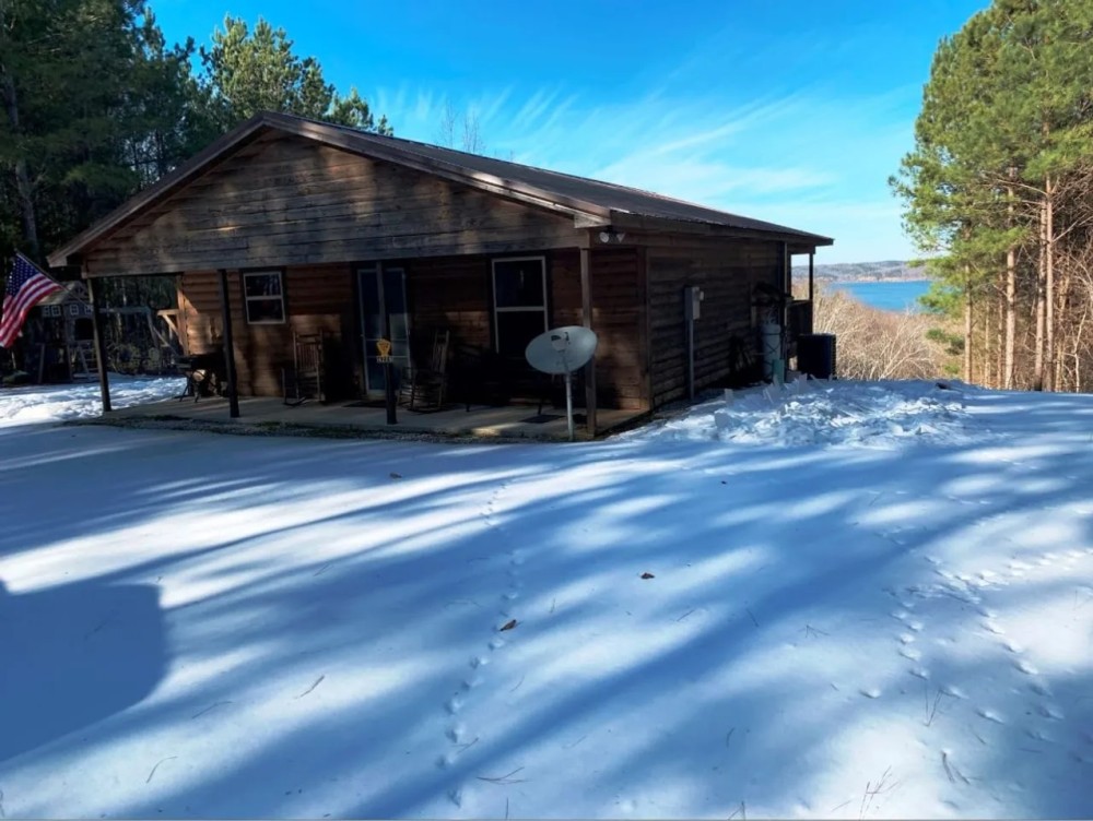 State Line 235 Acre Farm with Cabin featured image