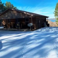 State Line 235 Acre Farm with Cabin