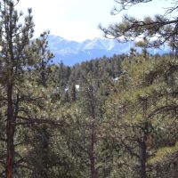 Shining Mountain Hide-away
