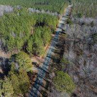 13.31 acre Secluded Building Lot For Sale in Chatham County NC images 3