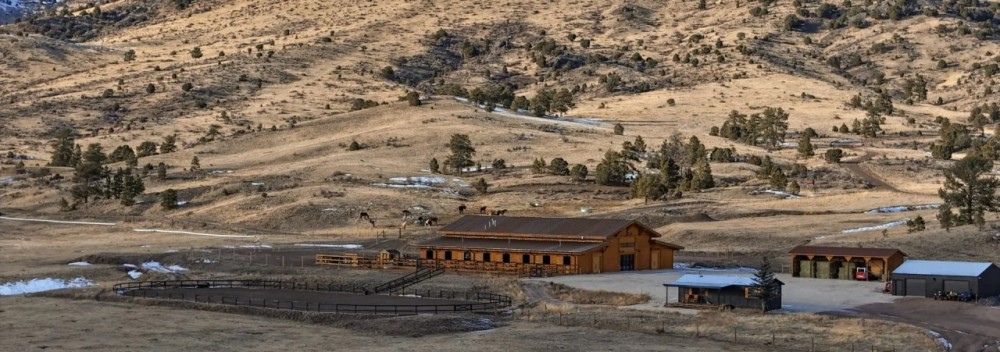Gold Pan Guest Ranch featured image