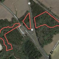 13.6 acres of Timberland For Sale in Craven County NC