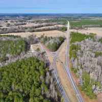 13.6 acres of Timberland For Sale in Craven County NC images 2