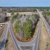 13.6 acres of Timberland For Sale in Craven County NC images 4
