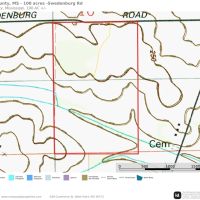 Lowndes County - 100 Acres - Woods Meadows images 3