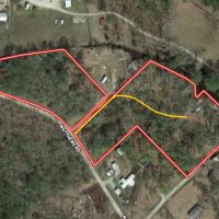 5.3 acres of Residential Waterfront Land For Sale in Pamlico County NC