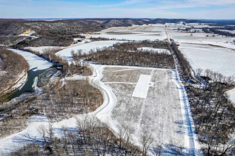 143.99 Acre Deer Duck Hunting Property for Sale Pike County featured image