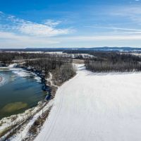 143.99 Acre Deer Duck Hunting Property for Sale Pike County images 2