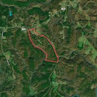 44.48 acres of Residential Hunting Land For Sale in Rockingham County NC