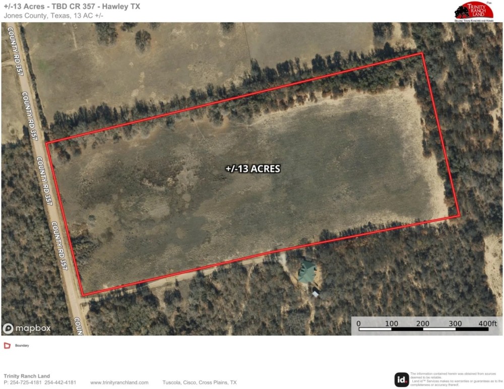 New Listing 13 - Acres Jones County featured image