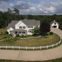 Hancock County Illinois Home and Acreage for Sale
