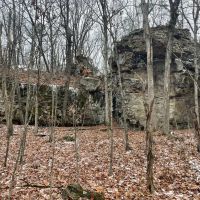 5 - Acres Backs up to Foushee Cave Natural Area Road Frontage Independence County Arkansas images 3