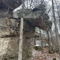 5 - Acres Backs up to Foushee Cave Natural Area Road Frontage Independence County Arkansas images 5