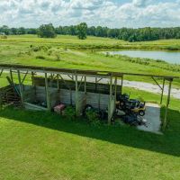 2 OLD Poultry Houses 20 - Acres Strawberry Arkansas images 5