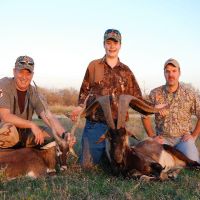 TEXAS HUNTING RANCH