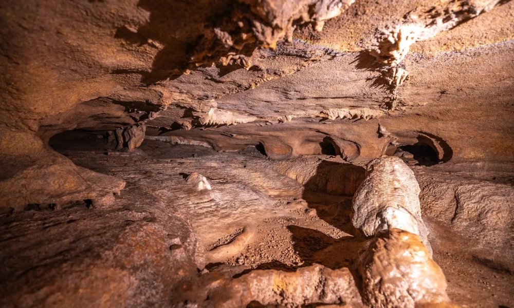 Indian Bear Cave 134 featured image