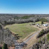 Historic Home on 52 Acres in Tallapoosa County